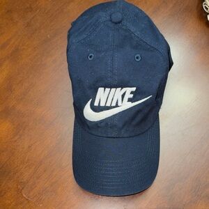 Nike Dark Blue Baseball Cap